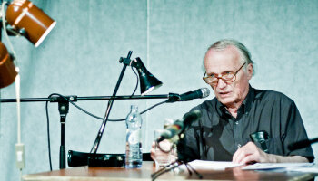 Petr Král Foto: David Konečný